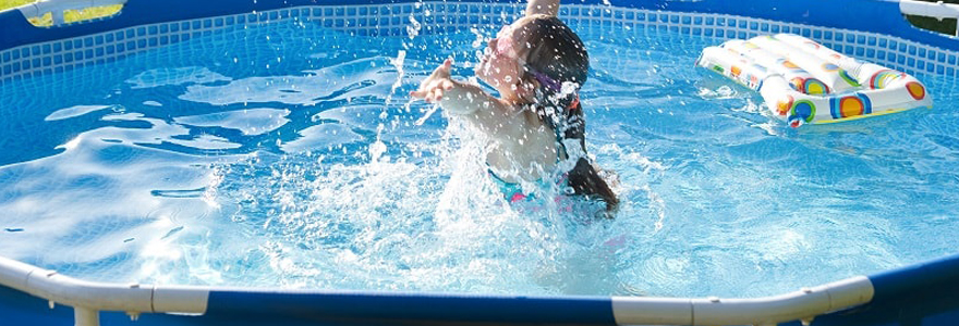 piscine tubulaire