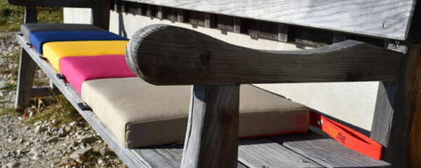 coussins chauffants